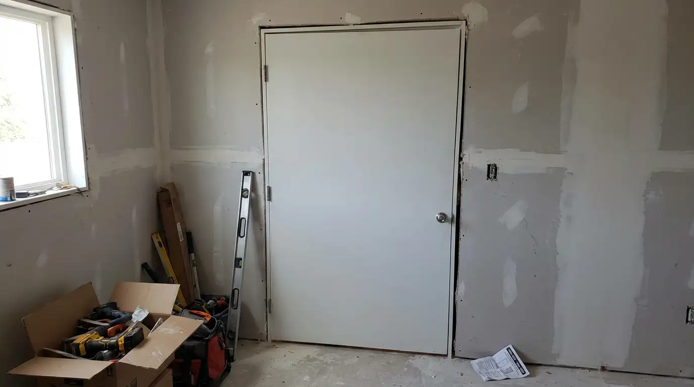 Greșeli frecvente la alegerea ușilor ieftine și cum le eviți