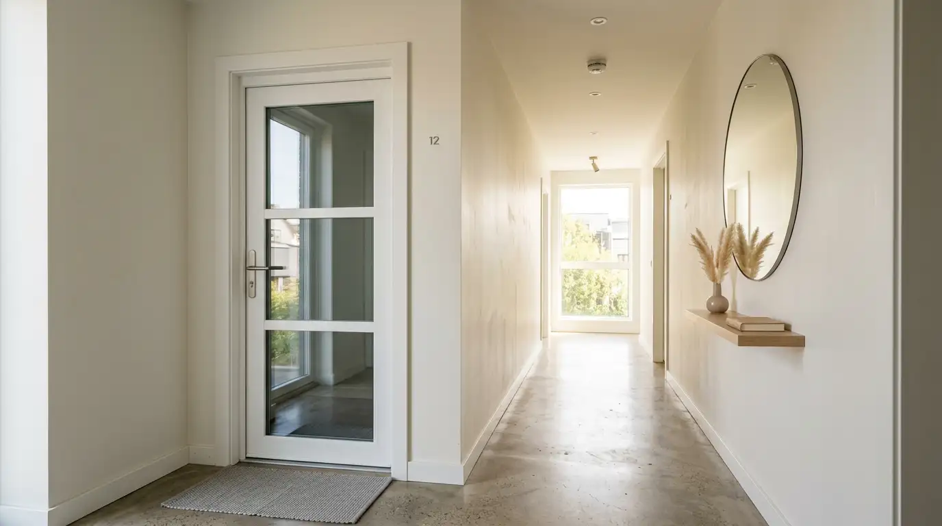 Uși PVC termopan pentru interior: ghid complet de alegere